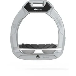 Flex-On Sicherheitsbügel Safe-On Junior Inclined Grip Rot/Weiß/Gelb -Geschäft für Reitsportbedarf flex soj light grey grey grey.bcfc93