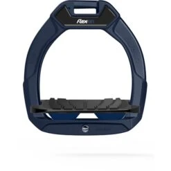 Flex-On Sicherheitsbügel Safe-On Junior Inclined Grip Rot/Weiß/Gelb -Geschäft für Reitsportbedarf flex soj navy blue black navy blue.63bf42