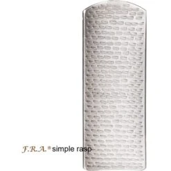 F.R.A. Schiedeeisern Blatt Für Simple Rasp