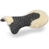 Gatusos Halbpad Drain Synthetische Wolle Beige -Geschäft für Reitsportbedarf gau salva cruz drain borreguilllo beige 1.5fdd1f