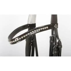 Harry's Horse Kandarenzaum Chique Braun -Geschäft für Reitsportbedarf ha 28002520 bruin 2.a304f0