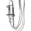Harry's Horse Kandarenzaum Chique Braun -Geschäft für Reitsportbedarf ha 28002520 bruin.d47696