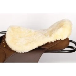 Harry's Horse Merino Sattelschoner Schwarz M -Geschäft für Reitsportbedarf ha 32600120.324caf