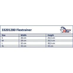 Harry's Horse Beinschutz Flextrainer Weiß -Geschäft für Reitsportbedarf ha 33201280 zwart 1.5a9dcf