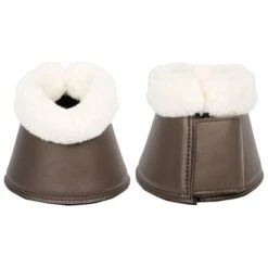 Harry's Horse Hufglocken Flextrainer Navy -Geschäft für Reitsportbedarf ha 33601280 bruin.0b61e0