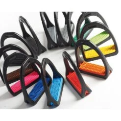 Compositi Steigbügel Profile Premium Anthrazit -Geschäft für Reitsportbedarf ha 43001000.eaeedb