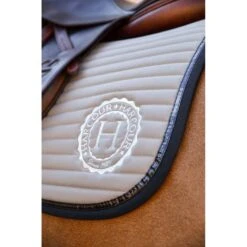 Harcour Schabracke Karembar Dressur Jungle Green Full -Geschäft für Reitsportbedarf harcour karembar juin 22 taupe 1.e84556