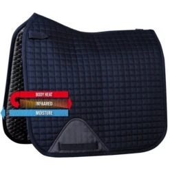 Harry's Horse Schabracke Exceed Dressur Bordeaux Full -Geschäft für Reitsportbedarf harry 32000009 navy 1.421a33