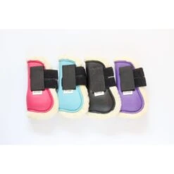 HB Ruitersport Sehnenschutz Furr Little Sizes Rosa -Geschäft für Reitsportbedarf hb 11111 ass.fe9f5b