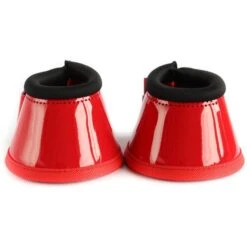 HB Ruitersport Hufglocken Lack Royal Blue -Geschäft für Reitsportbedarf hb 216 rood.afa729