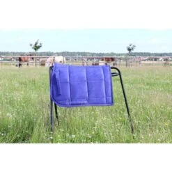 HB Schabracke Shetland Rosa -Geschäft für Reitsportbedarf hb 624 royal.703045