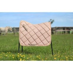 HB Schabracke Sparkling Glitter Dressur Silber -Geschäft für Reitsportbedarf hb 633 glitter goud full.7d16b7 2