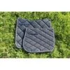 HB Schabracke Sparkling Glitter Springen Navy Full