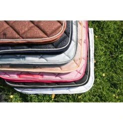 HB Schabracke Sparkling Glitter Dressur Silber -Geschäft für Reitsportbedarf hb 633634 glitter.b6f36c 3