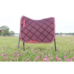 HB Schabracke Sparkling Glitter Springen Gold Full -Geschäft für Reitsportbedarf hb 633a burgundy.bb5ecb 1