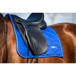 HB Showtime Schabracke Crown Dressur Rasberry -Geschäft für Reitsportbedarf hb 641 royalblue.e32014 1