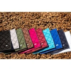 HB Showtime Schabracke Crown Dressur Navy -Geschäft für Reitsportbedarf hb 641.d0174c