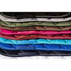 HB Showtime Schabracke Crown Dressur Navy -Geschäft für Reitsportbedarf hb 641.de52d9