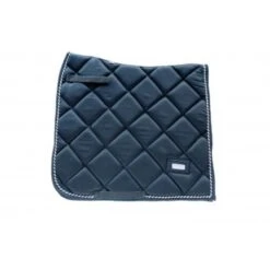 HB Showtime Schabracke Crown Dressur Navy -Geschäft für Reitsportbedarf hb 641 zwart.6a7ba5