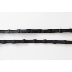 HB Showtime Zügel Hidden Stops Schwarz Warmblut -Geschäft für Reitsportbedarf hb 996.721478