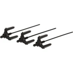 Hes Tec Quick Knot Deluxe 35st Schwarz -Geschäft für Reitsportbedarf hes qk black 3x xl 0004.b202f7