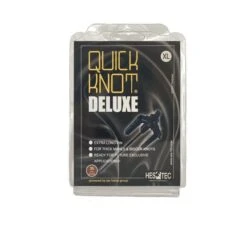 Hes Tec Quick Knot Deluxe 35st Schwarz -Geschäft für Reitsportbedarf hes qkdeluxe xlbrowndef.9c029d