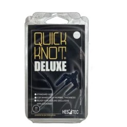 Hes Tec Quick Knot Deluxe 35st Schwarz -Geschäft für Reitsportbedarf hes qkdeluxeblackdef.98ade2