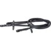 Harry's Horse Zügel Ultra Soft Grip Schwarz -Geschäft für Reitsportbedarf hh 28400004 zwart.8d54ad