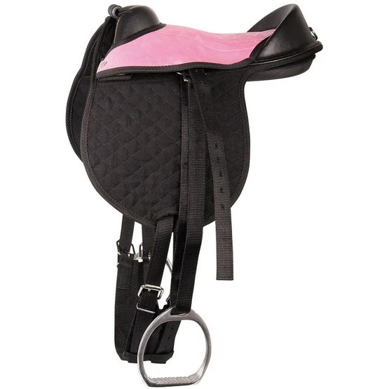 Harry's Horse Sattel Bambino Rose 3 Harry's Horse Sattel Bambino Rose