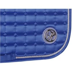 Harry's Horse Schabracke Reverso Satin III Dressur Fuchsia -Geschäft für Reitsportbedarf hh 32000039 blauw 4.6c5d83