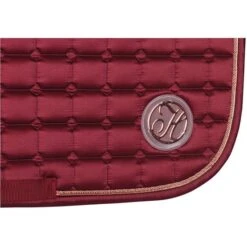 Harry's Horse Schabracke Reverso Satin III Dressur Fuchsia -Geschäft für Reitsportbedarf hh 32000039 bordeaux 4.4f6642
