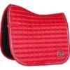 Harry's Horse Schabracke Reverso Satin III Dressur Fuchsia -Geschäft für Reitsportbedarf hh 32000039 fuchsia.083661