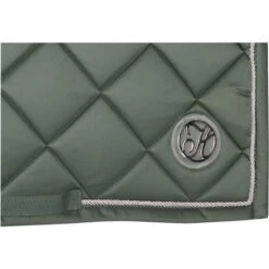 Harry's Horse Schabracke Heritage III Vielseitigkeit Schwarz -Geschäft für Reitsportbedarf hh 32000041 groen 4.48f677