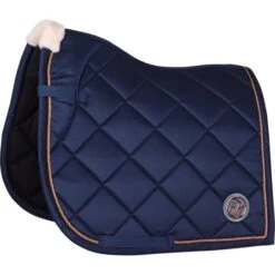 Harry's Horse Schabracke Heritage III Dressur Gelb -Geschäft für Reitsportbedarf hh 32000041 navy 3.ee6c79 1