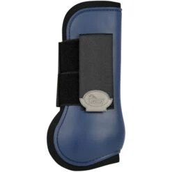Harry's Horse Sehnenschutz Schwarz -Geschäft für Reitsportbedarf hh 33200010 navy1.120e87