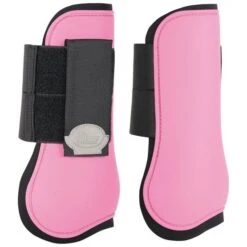 Harry's Horse Sehnenschutz Schwarz -Geschäft für Reitsportbedarf hh 33200010 rose.8ae3e9