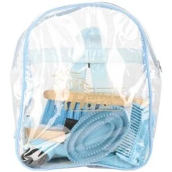 Harry's Horse Grooming Kit Backpack Grün -Geschäft für Reitsportbedarf hh 36002015 lichtblauw.9e7e2b 1