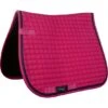 HKM Schabracke Charly Shetty Pink Shetland