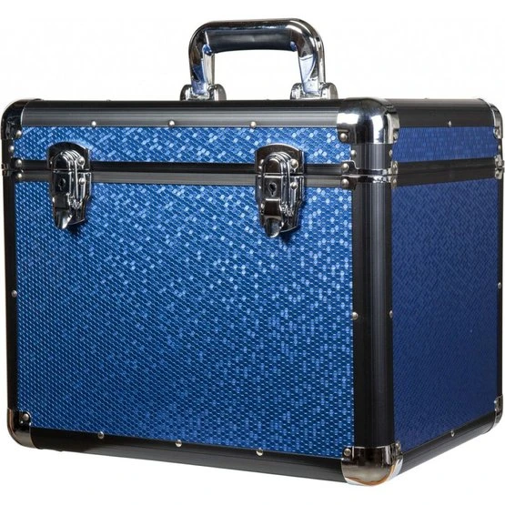 HKM Putzbox Glam Silber 4 HKM Putzbox Glam Silber – Bild 2