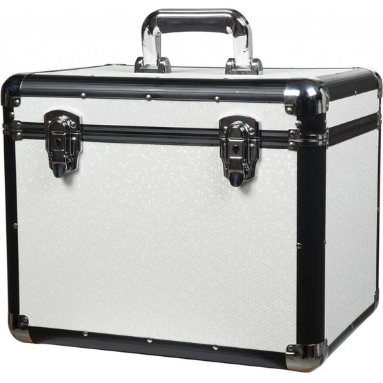 HKM Putzbox Glam Silber 3 HKM Putzbox Glam Silber