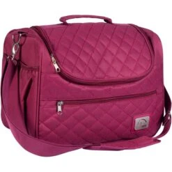 HKM Putztasche Berry Dunkelgrau -Geschäft für Reitsportbedarf hkm 13476 3100 2.e68a0f