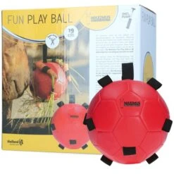 Maximus Ball Fun Play Blau -Geschäft für Reitsportbedarf hof 277107.e3982a 1
