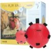 Maximus Ball Fun Play Rot -Geschäft für Reitsportbedarf hof 277107.e3982a