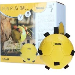 Maximus Ball Fun Play Blau -Geschäft für Reitsportbedarf hof 277112.b3d318 1