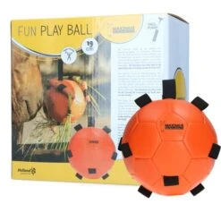 Maximus Ball Fun Play Blau -Geschäft für Reitsportbedarf hof 277113.6dbfc4 1