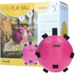 Maximus Ball Fun Play Blau -Geschäft für Reitsportbedarf hof 277116.dc56a3 1