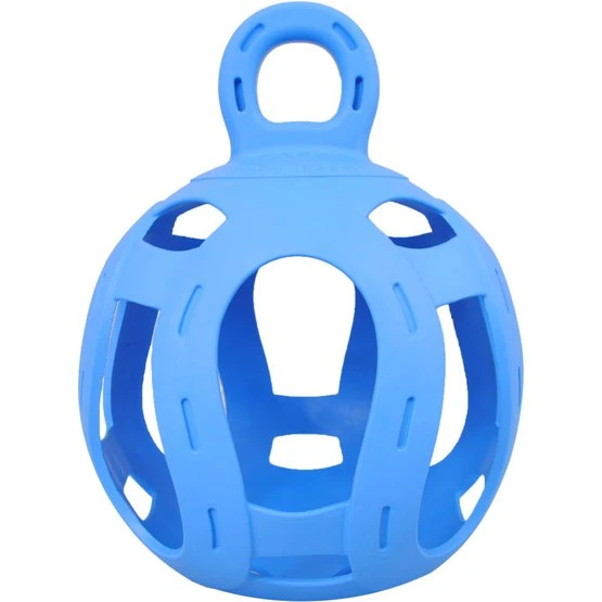 Jolly Pets Heuballen Blau 20cm 4 Jolly Pets Heuballen Blau 20cm – Bild 2