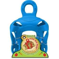 Jolly Pets Heuballen Blau 20cm