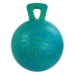 Jolly Ball Spielball Hellblau 25cm -Geschäft für Reitsportbedarf hof 33776.986ee8 2