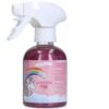 Lucky Horse Glitter Spray Unicorn Rosa 250 Ml -Geschäft für Reitsportbedarf hof luck23 lucky horse unicorn roze glitter spray.e90813